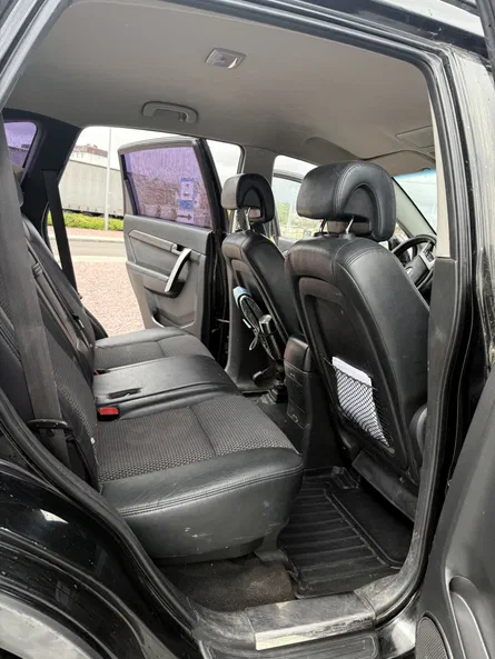 Chevrolet Captiva 2008 - 7