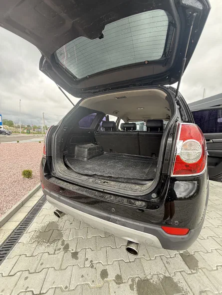 Chevrolet Captiva 2008 - 8