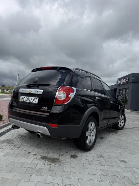 Chevrolet Captiva 2008 - 4