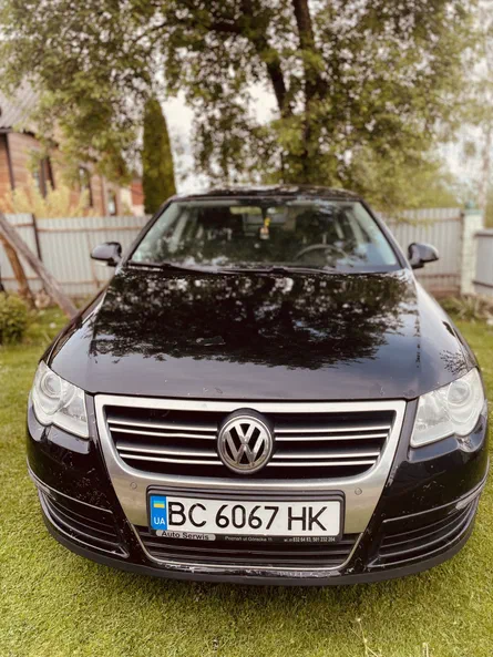 Volkswagen Passat 2009 - 7
