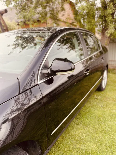 Volkswagen Passat 2009 - 5