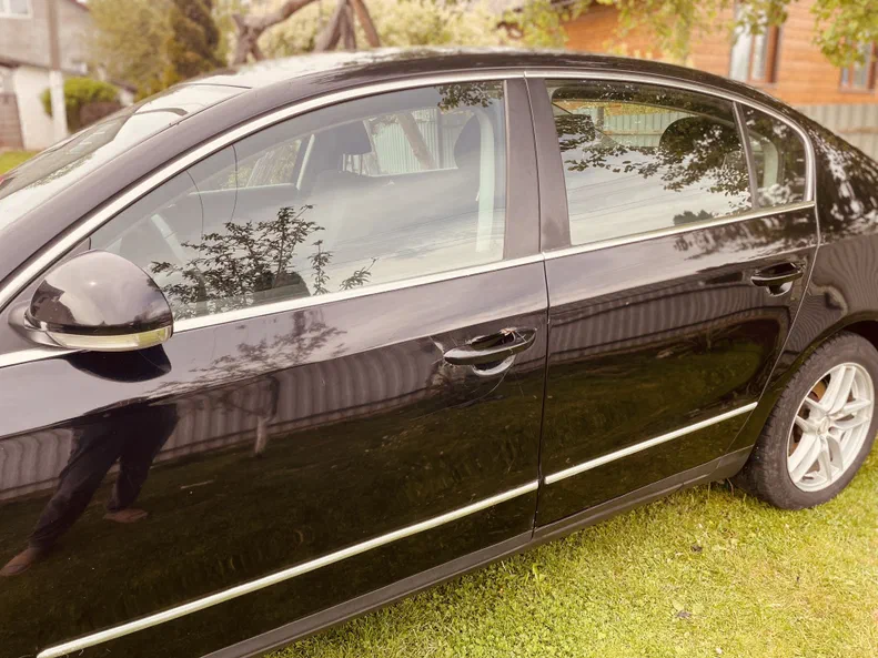 Volkswagen Passat 2009 - 6