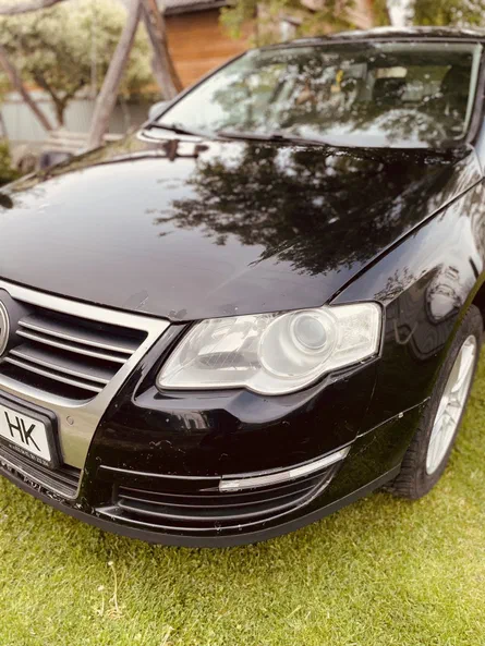 Volkswagen Passat 2009 - 1