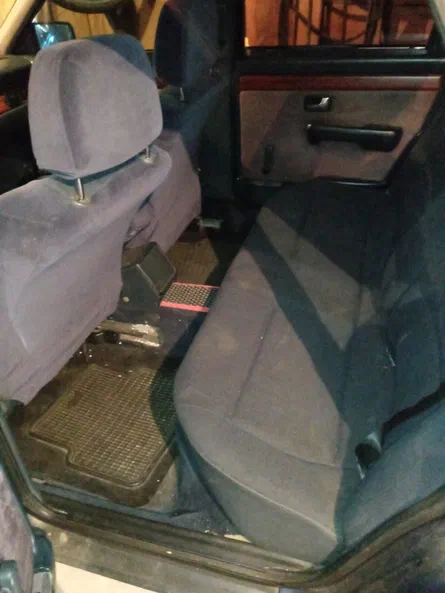 Audi 100 1989 - 1