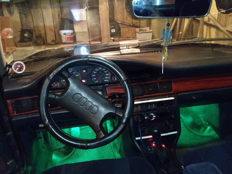 Audi 100 1989 - 16