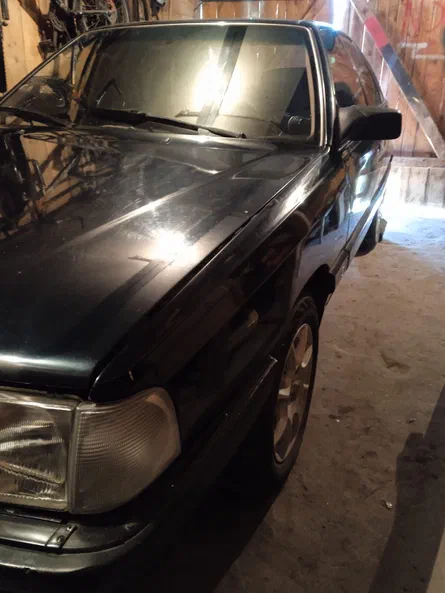 Audi 100 1989 - 8