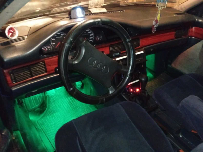 Audi 100 1989 - 15