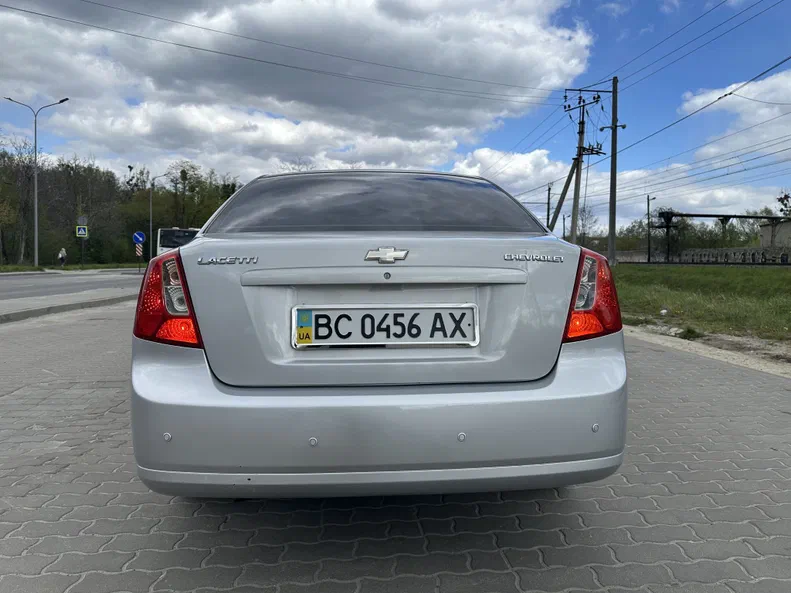 Chevrolet Lacetti 2006 - 21