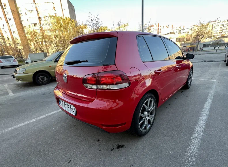 Volkswagen Golf 2012 - 3