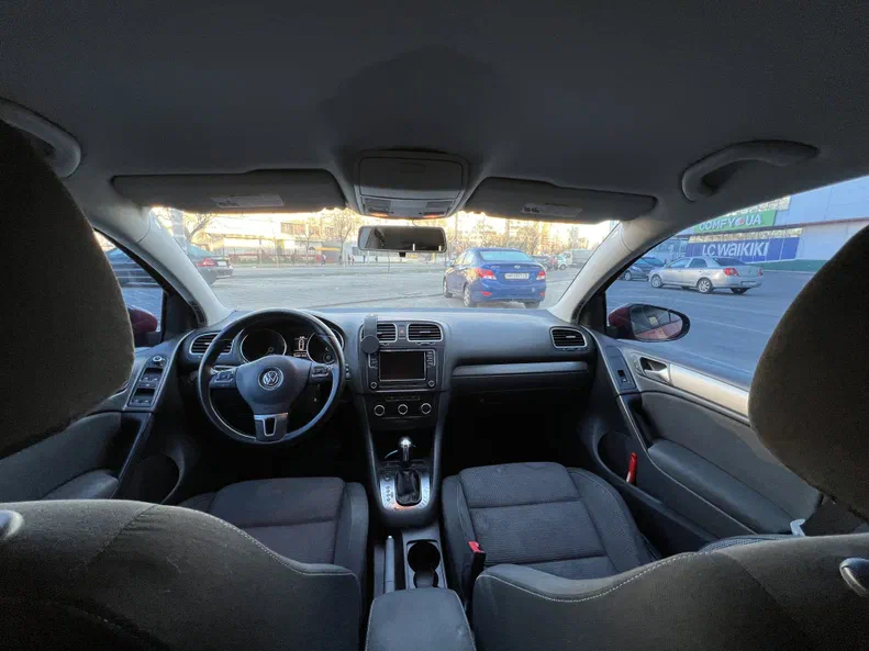 Volkswagen Golf 2012 - 4