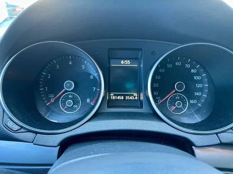 Volkswagen Golf 2012 - 5