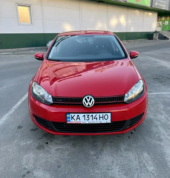 Volkswagen Golf 2012 - 0