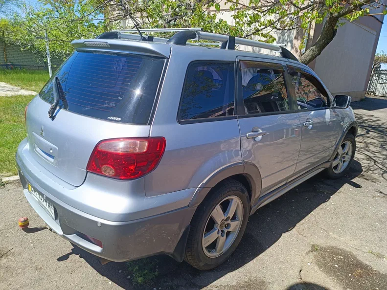 Mitsubishi Outlander 2006 - 5