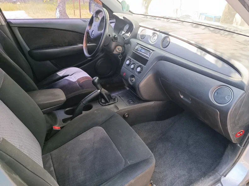 Mitsubishi Outlander 2006 - 2