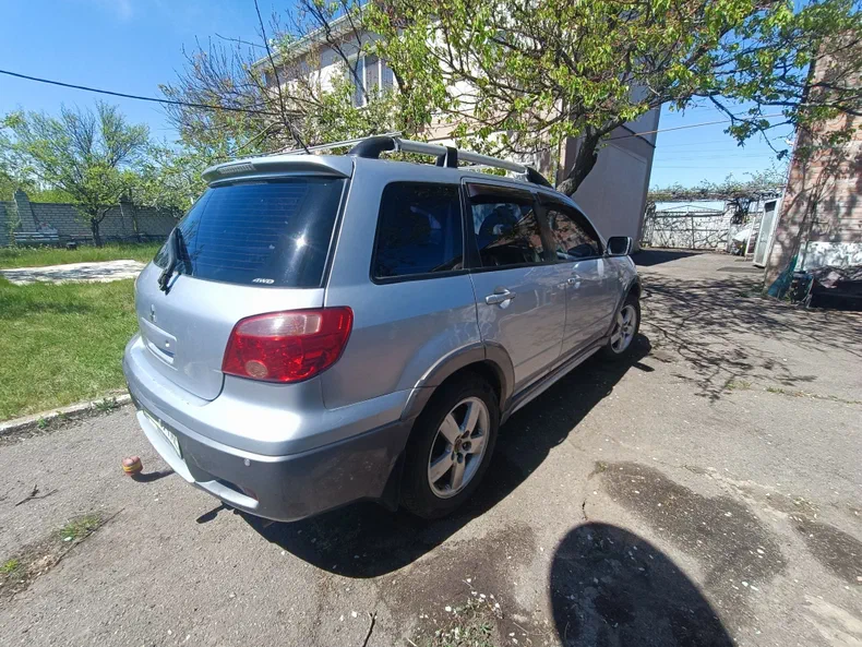 Mitsubishi Outlander 2006 - 6