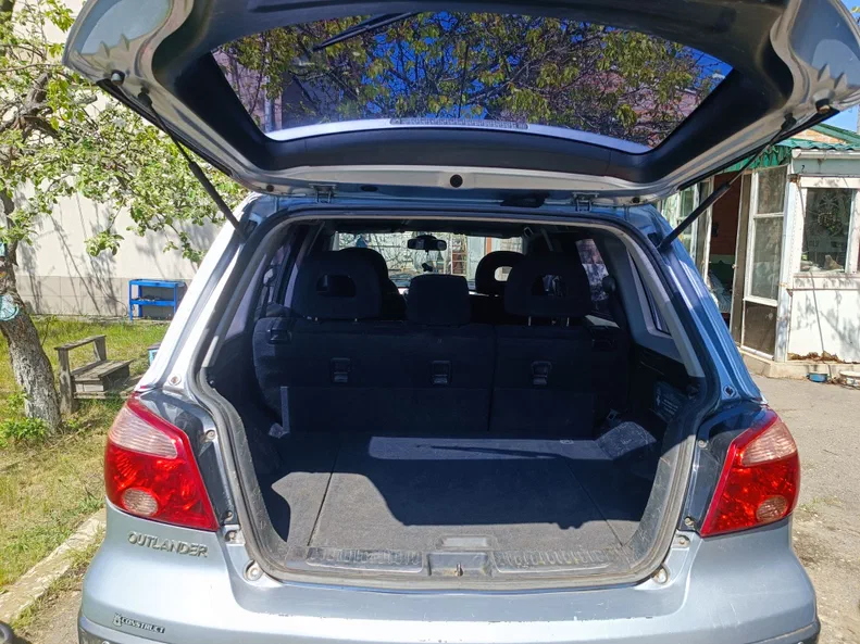 Mitsubishi Outlander 2006 - 9