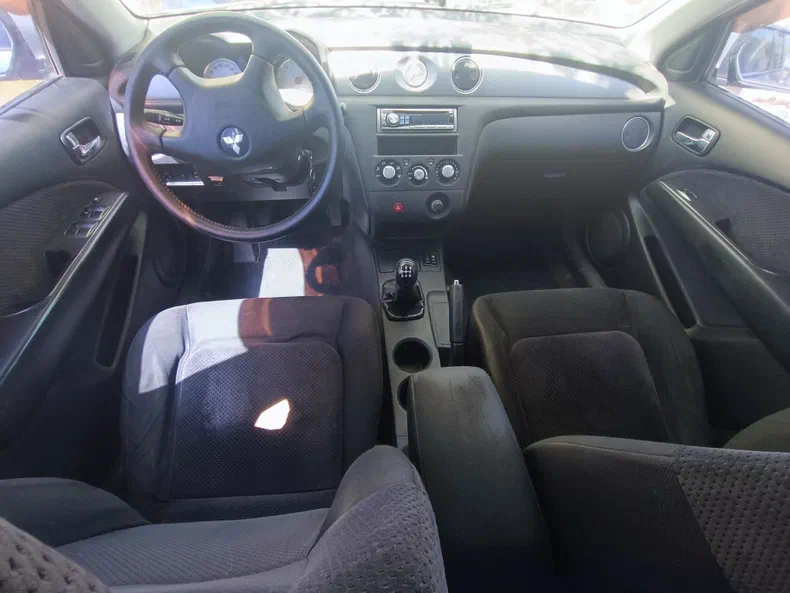 Mitsubishi Outlander 2006 - 12