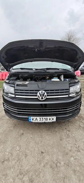 Volkswagen Caravelle 2018 - 6