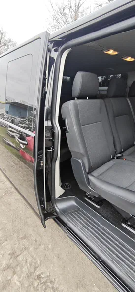 Volkswagen Caravelle 2018 - 2