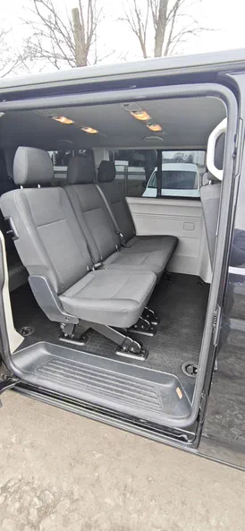 Volkswagen Caravelle 2018 - 12