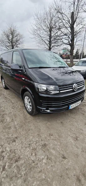 Volkswagen Caravelle 2018 - 27