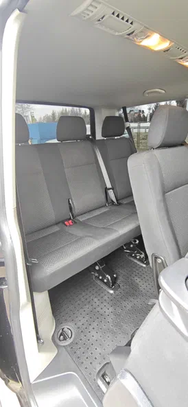 Volkswagen Caravelle 2018 - 13