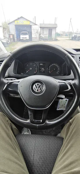 Volkswagen Caravelle 2018 - 16