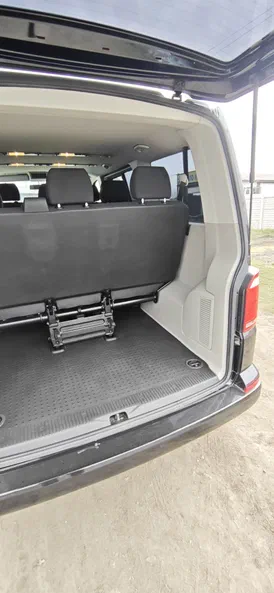 Volkswagen Caravelle 2018 - 19