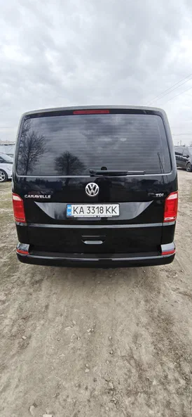 Volkswagen Caravelle 2018 - 1