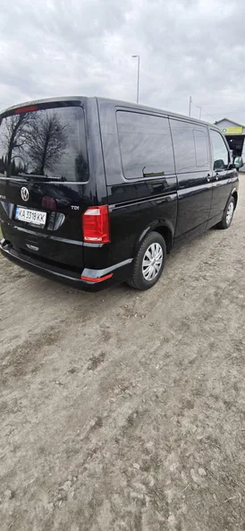 Volkswagen Caravelle 2018 - 10
