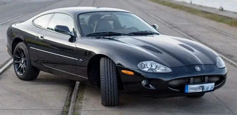 Jaguar XKR 1999 - 4