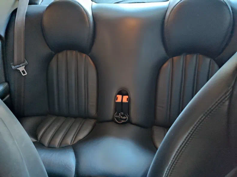 Jaguar XKR 1999 - 5