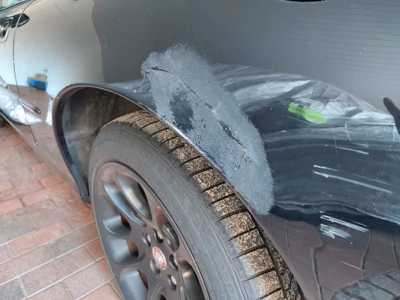 Jaguar XKR 1999 - 9