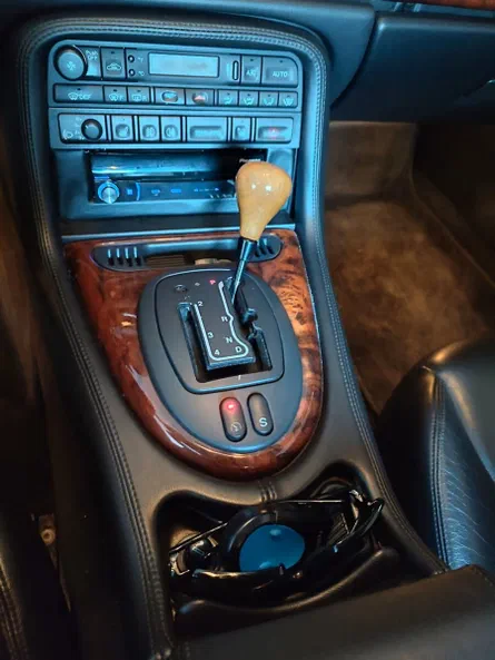 Jaguar XKR 1999 - 2