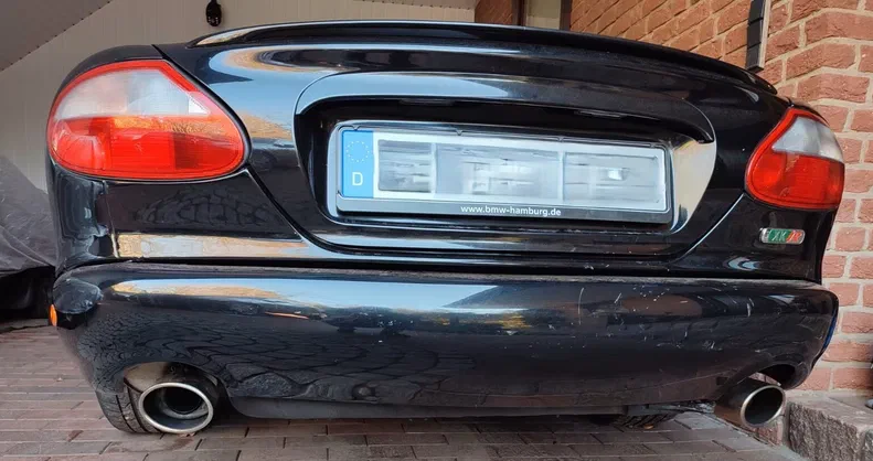 Jaguar XKR 1999 - 1
