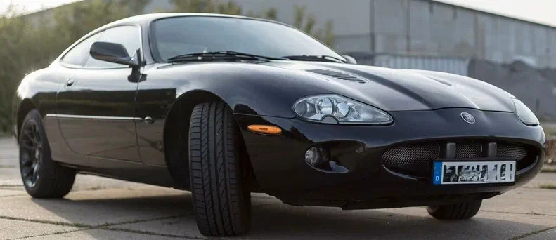 Jaguar XKR 1999 - 0