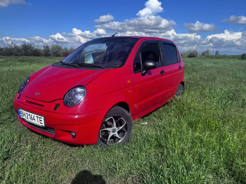 Daewoo Matiz 2008 - 2