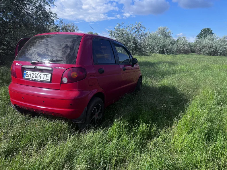 Daewoo Matiz 2008 - 6