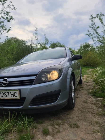 Opel Astra 2004 - 7