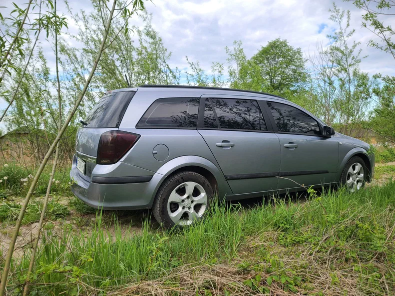 Opel Astra 2004 - 3
