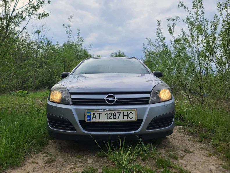 Opel Astra 2004 - 2
