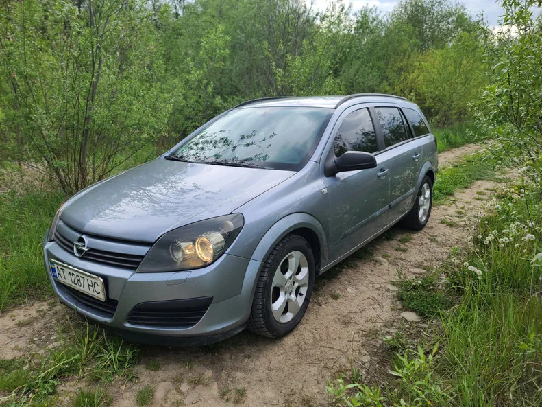Opel Astra 2004 - 0
