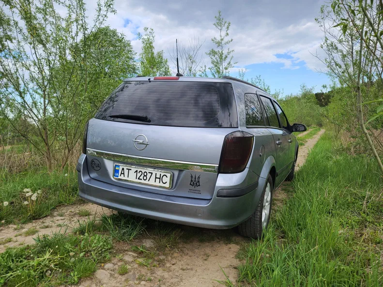 Opel Astra 2004 - 4