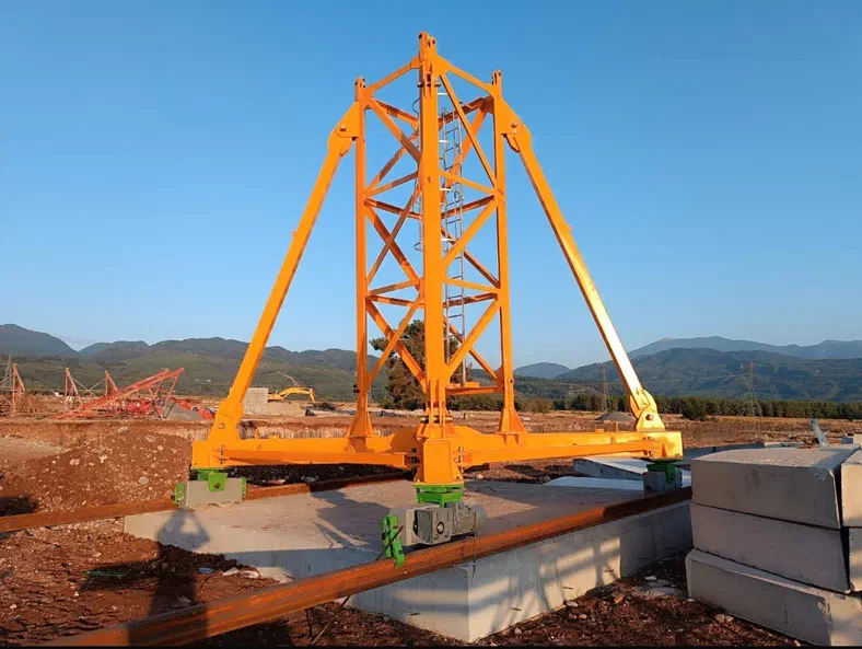 Башенные краны Jaso 2026 - 0