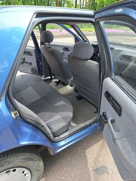 Ford Sierra 1987 - 11