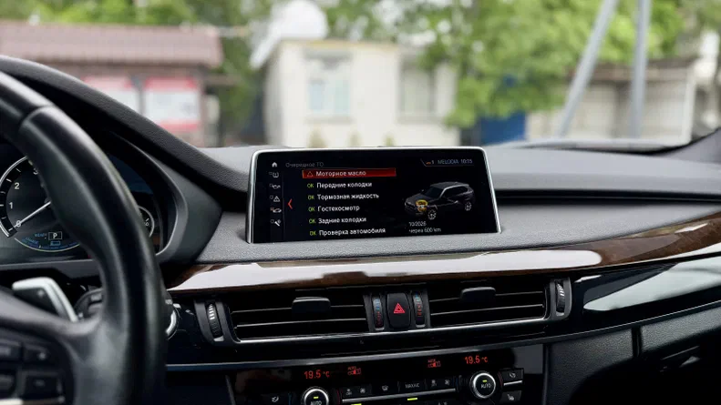 BMW X5 2017 - 18