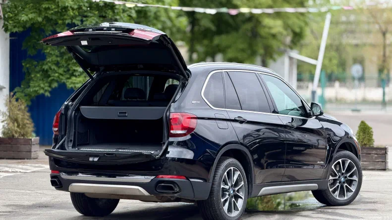 BMW X5 2017 - 8