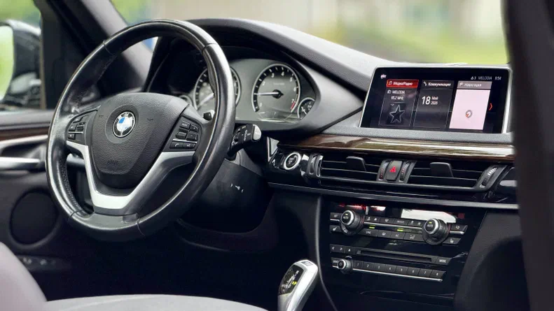 BMW X5 2017 - 16