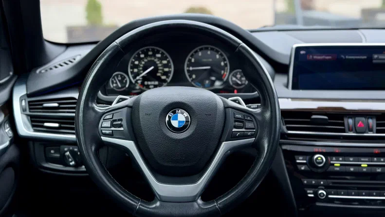 BMW X5 2017 - 21