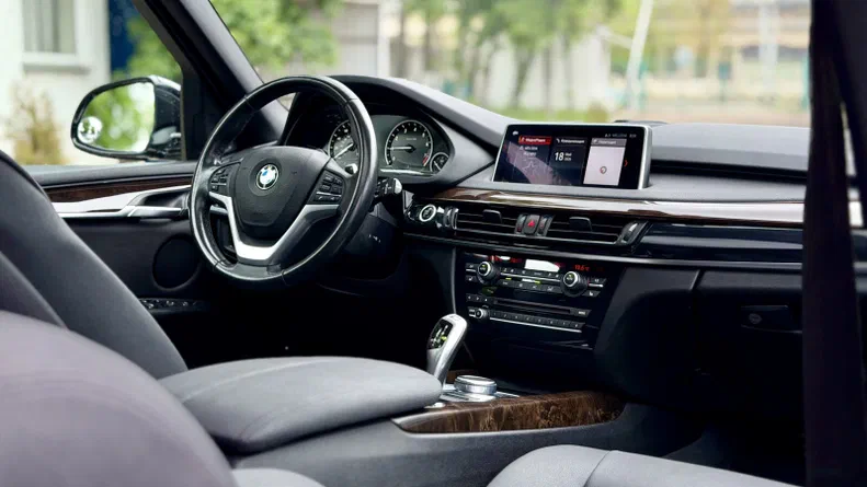 BMW X5 2017 - 12